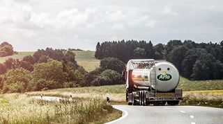 Arla and Maersk expand partnership with new coldstore facility in Denmark