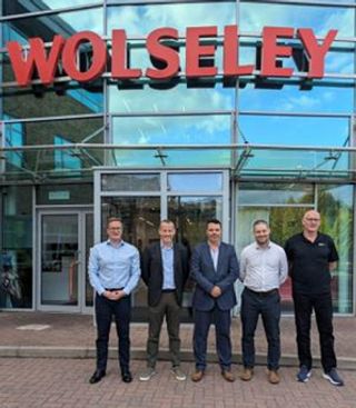 Haier HVAC UK and Wolseley Announce Flagship Partnership to Supply complete renewable solutions to the UK Market