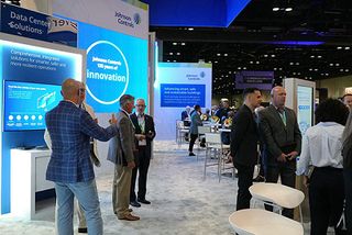Johnson Controls redefines the future of building safety at GSX 2025