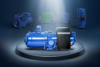Danfoss adds screw compressors to portfolio through strategic acquisition of Palladio Compressors