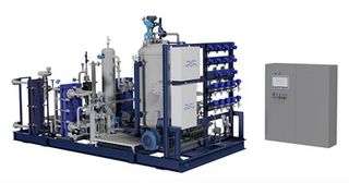 Alfa Laval FCM LPG chosen as the fuel supply system for four new LPG carriers