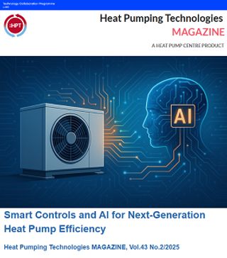 Heat Pumping Technologies Magazine Issue 2, 2025 Out Now
