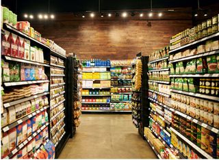 Mitsubishi Electric: supermarkets