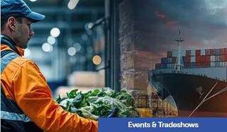 Copeland to Showcase New Cold Chain Monitoring Solutions and Sustainable Booth at IFPA Global Produce and Floral Show