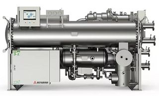 Mitsubishi Heavy Industries Thermal Systems Has Launched "ETI-W"