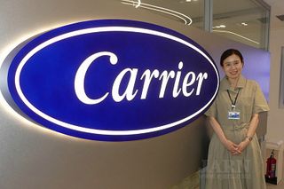 Chiaki Yoshikawa of Carrier Japan: Committed to Carrier’s Purpose: Enhancing the Lives We Live and the World We Share