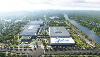 Midea to Open Residential Global KD Center in Shunde