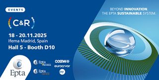 Epta's integrated offer on show @c&r 2025: beyond innovation, for sustainable refrigeration