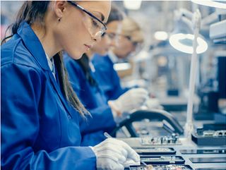 Mitsubishi Electric: Our Solutions for Electronic Components Manufacturing