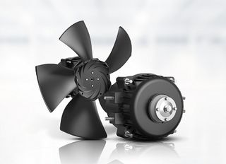 ebm‑papst: new EC motor for flexible worldwide use in supermarkets