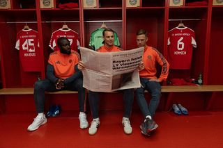 Impressive news in Munich: 19 new arrivals for the Allianz Arena!