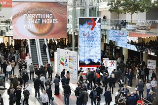 High participation at EuroShop 2026