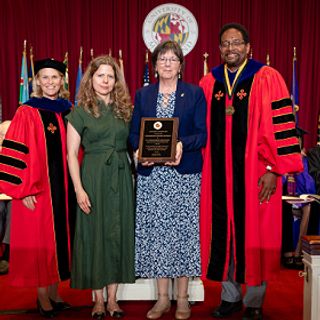 CEEE Faculty Honored With Top University Awards