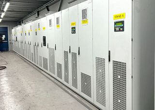 Primetals Technologies Successfully Completes DC Drives Upgrade for Sterling Steel