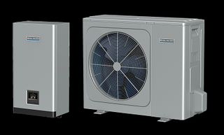 Weil-Mclain: Hybrid Hydronic Heat + DHW for Residential Homes