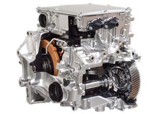 Denso: Newly developed eAxle adopted for TOYOTA's new “bZ4X”