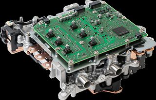 DENSO’s Electrification Products Adopted for TOYOTA’s New “bZ4X”