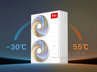 TCL Launches 104 hp Side-discharge VRF in the Market