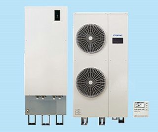 Itomic to Launch CHP15H3 Small-sized 15 kW Commercial Eco Cute