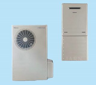 Paloma Launches Hybrid Plus Compact Hybrid Water Heaters