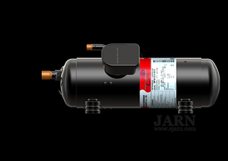 SCI Horizontal Inverter Scroll for Plug-in Cooling Solutions