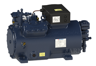 Hanbell LR Compressor Boosts Cold Storage Efficiency