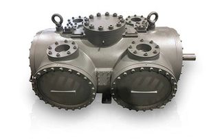 J & E Hall HallScrew Open-type Compressors Expand Capacity Range