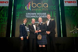 Crown House Technologies Secures Major Building Controls Success with Flagship Venue