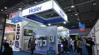 Haier Water Solutions Debuts at Uzbekistan