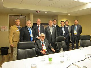 REHVA refreshed cooperation with our MoU partners
