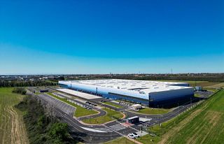 GLP leases 27,000 SQM in G-Park Filago to Euromed Pharma