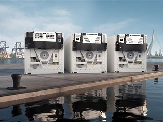 Sustainable Shipping and Energy Efficiency by Thermo King at Intermodal Europe 2025 in Barcelona