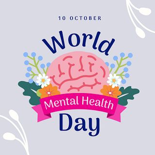 A-Gas: Celebrating World Mental Health Day