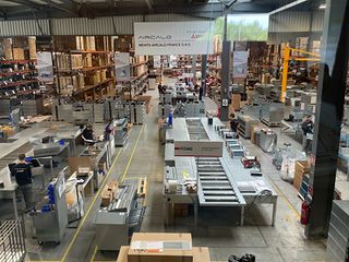 Mitsubishi Electric | Our Plants: MAF