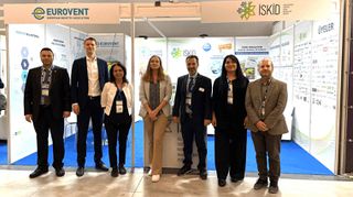 Eurovent Team will be at ISK SODEX 2025