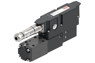 Danfoss unveils next-generation AxisPro proportional valve, increasing accessibility of intelligent hydraulics in industrial applications