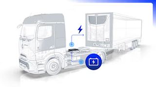 Carrier Transicold Introduces eCool-Drive: The First Power Converter Specially Designed for Electric Tractors