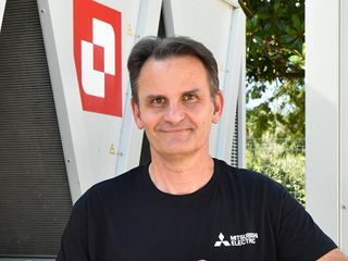 Mitsubishi Electric: Mariano Covolo