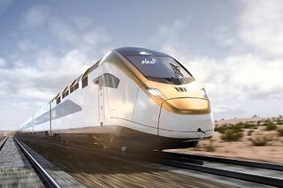 Liebherr HVAC systems for Saudi Arabia Railways