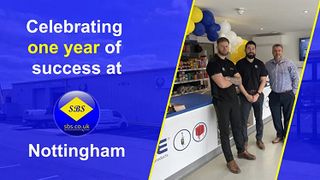 Celebrating One Year of Success at SBS Nottingham!