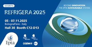 Beyond Innovation: Epta Presents @Refrigera 2025, Its Comprehensive, Integrated And Natural Technological Offer