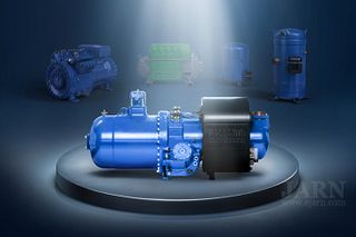 Danfoss Acquires Palladio Compressors