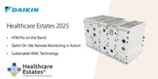 Daikin: Advanced Solutions for Indoor Air Quality in Healthcare Environments