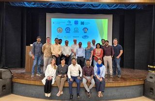 INDEE3 project kick-off meeting in India