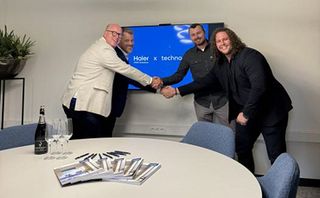 Haier strengthens its presence in Netherlands through a strategic partnership with Technoclima