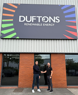 Samsung Picks Duftons as Its Latest Distributor in UK