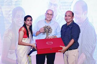 Happy anniversary, Arneg India!