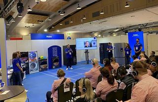 Haier: Harvey Norman Expo