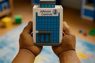 Johnson Controls: Live the dream. Smarter systems. Bigger impact