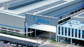 Midea Thailand Builds Its First Air Conditioning Lighthouse Factory